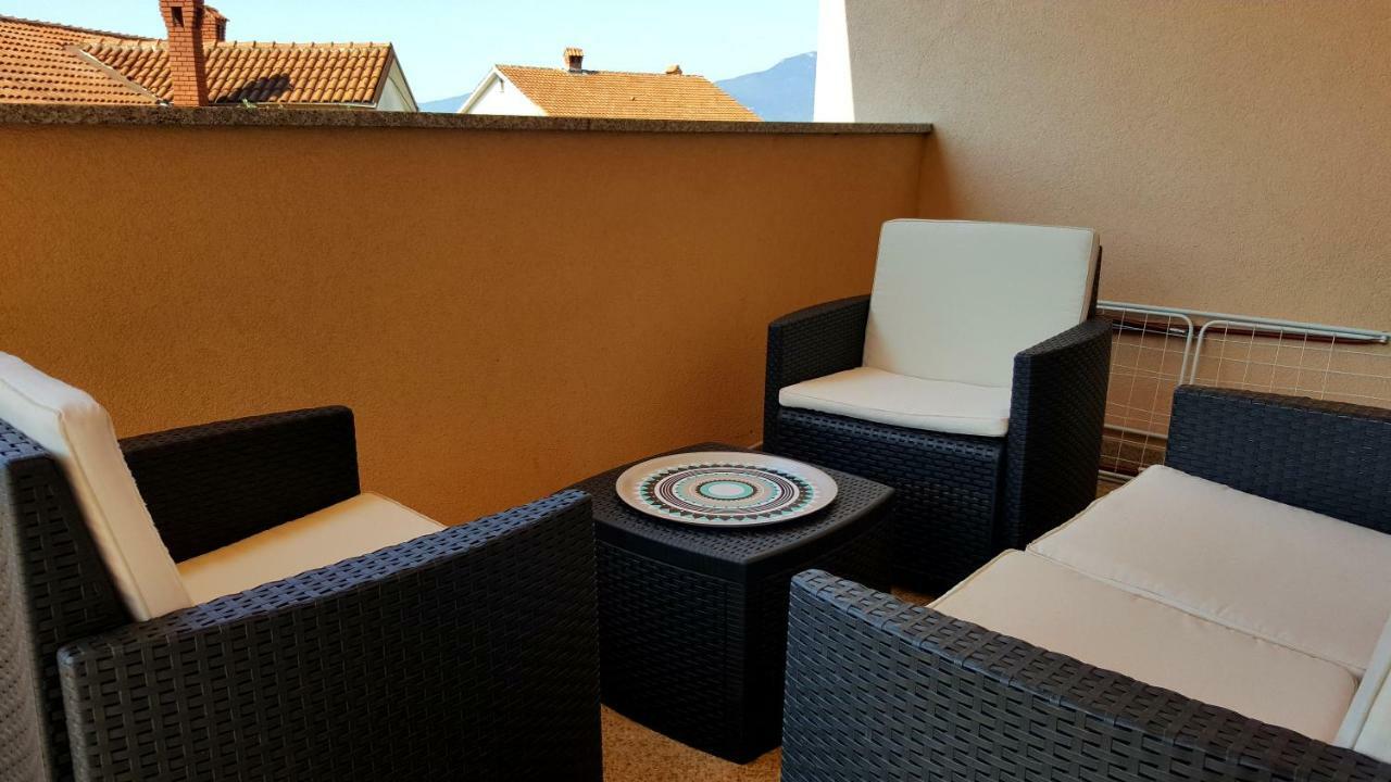 Apartment Dora Rijeka Zewnętrze zdjęcie