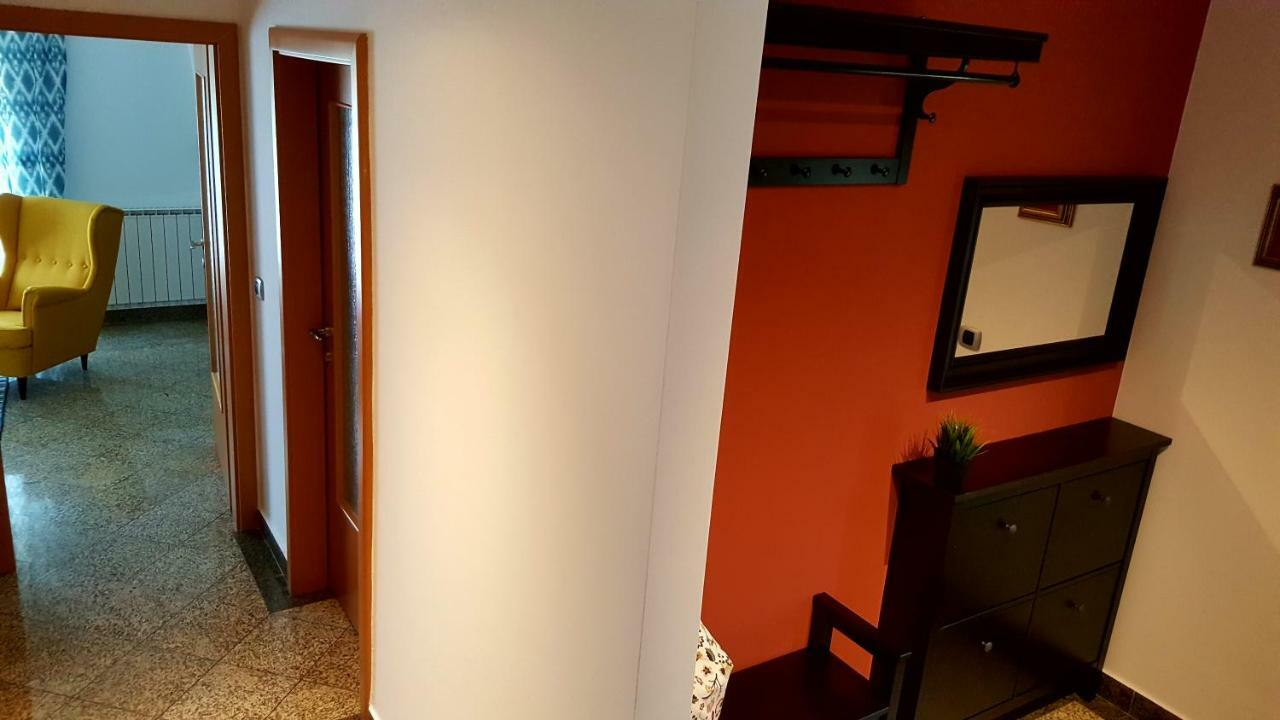 Apartment Dora Rijeka Zewnętrze zdjęcie