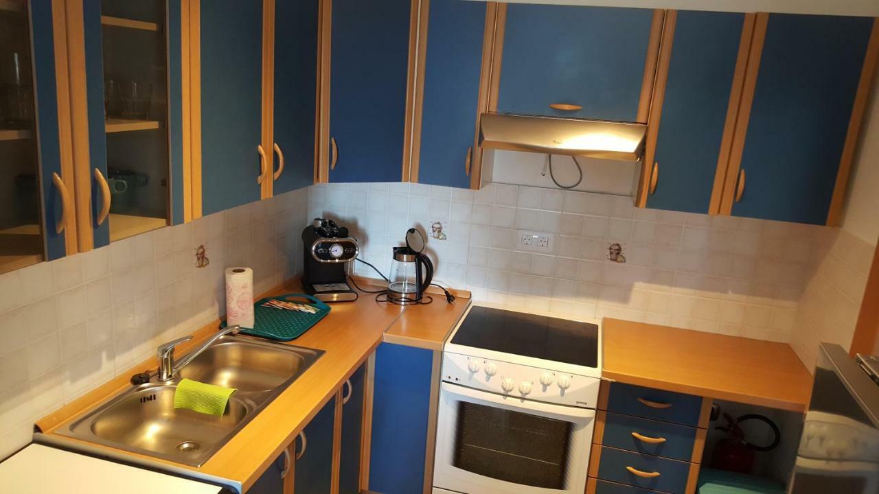 Apartment Dora Rijeka Zewnętrze zdjęcie
