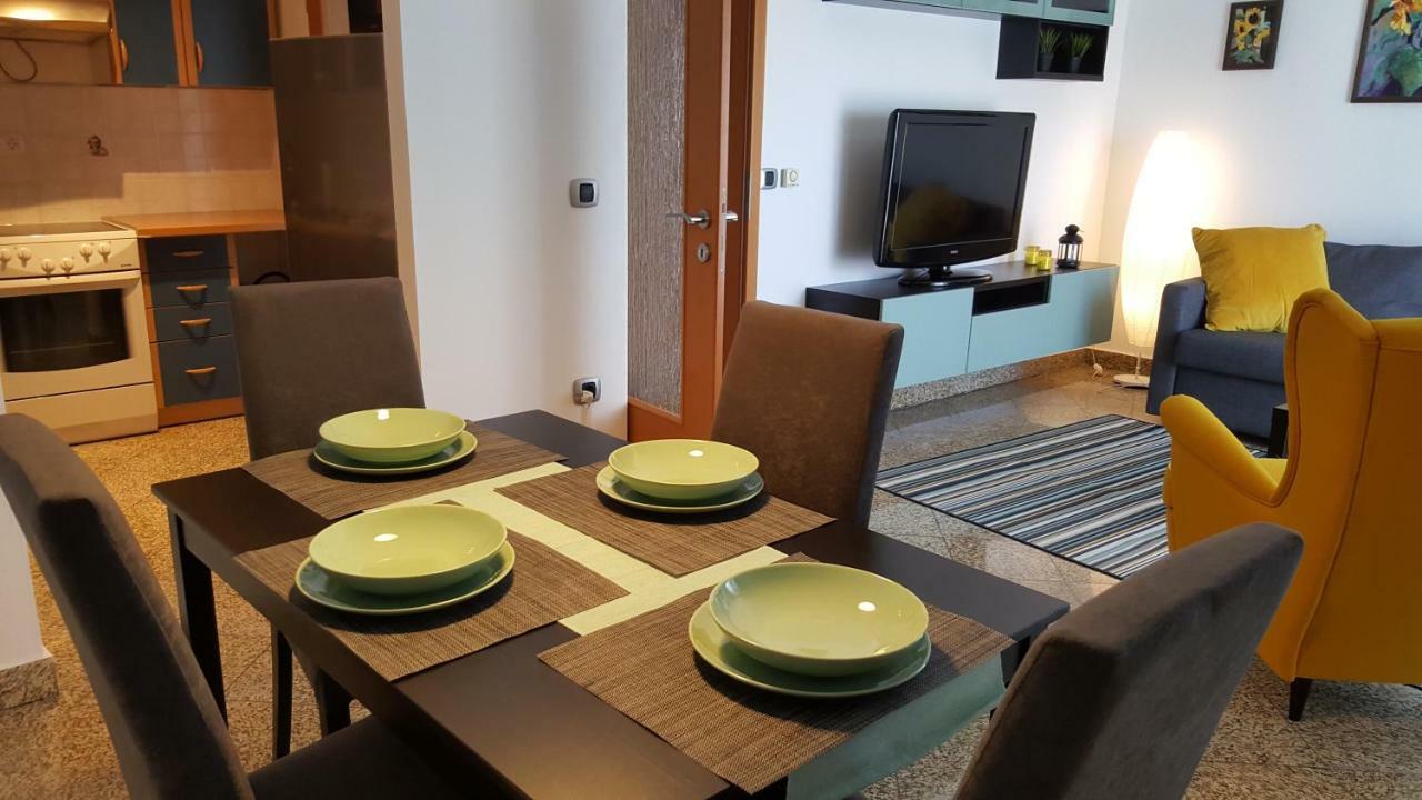 Apartment Dora Rijeka Zewnętrze zdjęcie